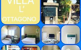 Villa L'Ottagono Con Cucina Parcheggio Privato Telecamerizzato E Wifi